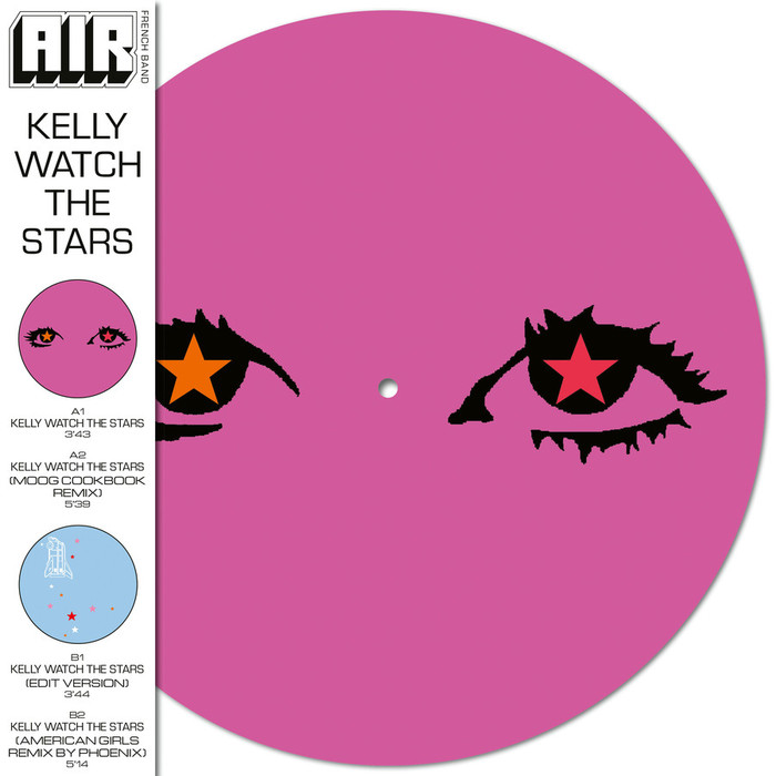 Kelly Watch the Stars (Picture Disc) (RSD) (Limited)
