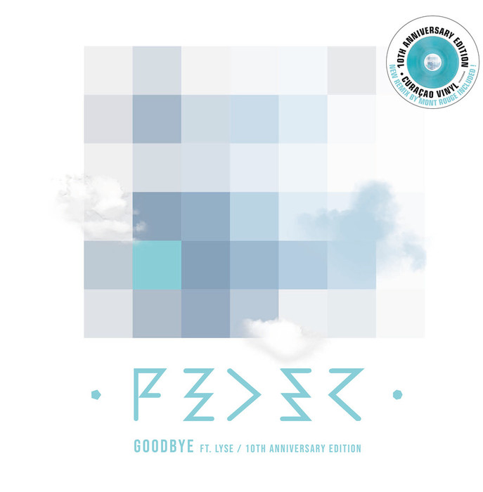 Goodbye (10th Anniversary Edition) (Curaçao Vinyl) (RSD) (Limited)