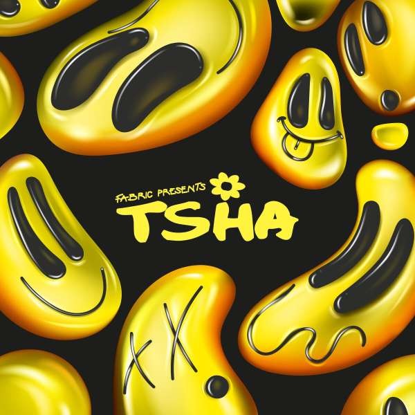 Fabric Presents Tsha (Yellow Vinyl)