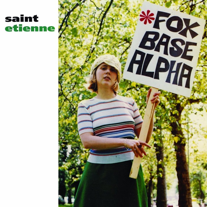 Foxbase Alpha (Limited Edition) (LP3+7”)