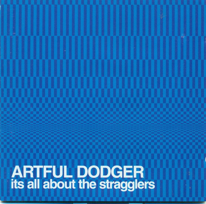 It's all about the stragglers