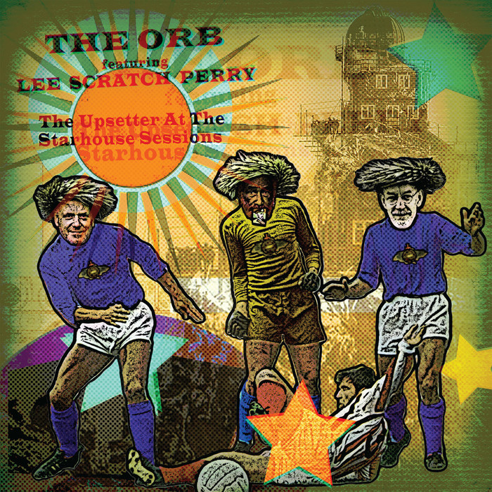 The Upsetter At The Starhouse Sessions (180g) (Nectarine Vinyl) (RSD) (Limited Edition)