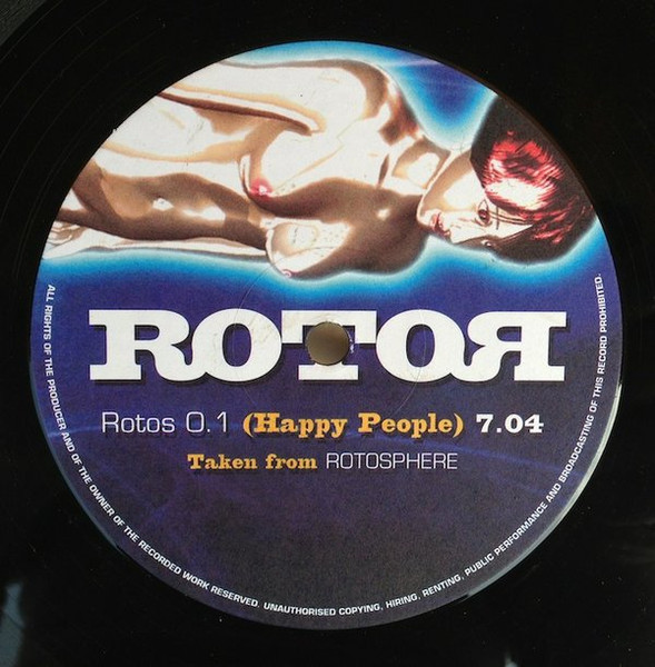 Rotosphere