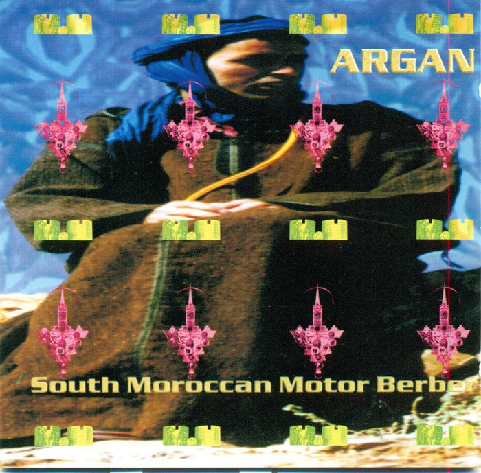 South Moroccan motor berber