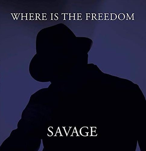 Where Is The Freeedom (Limited) (Blue Vinyl)