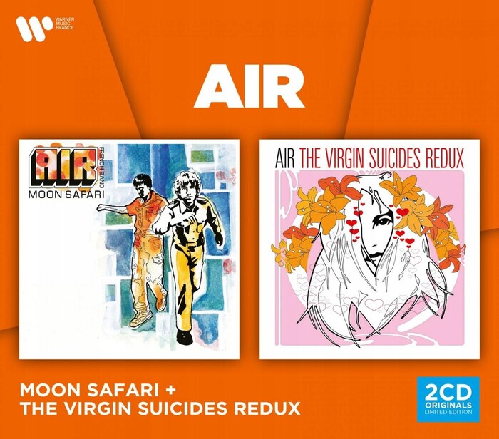 Moon Safari + The Virgin Suicides Redux (Limited)