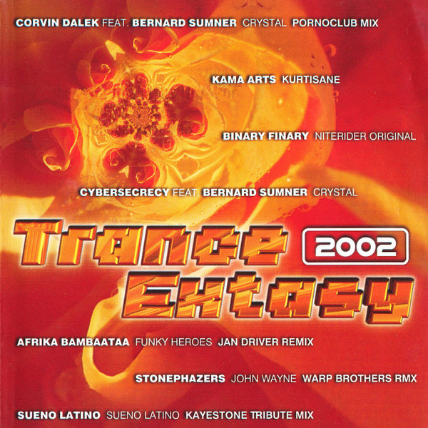 Trance Extasy 2002