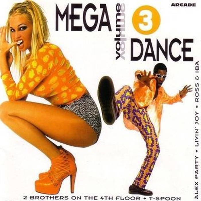 Mega Dance 3