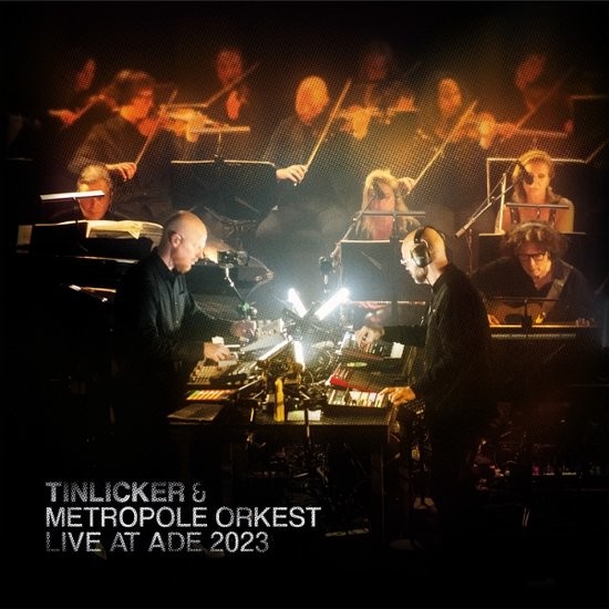 Live At ADE 2023 (Limited) (Yellow Transparent Vinyl)