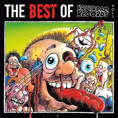 The Best Of Rotterdam Records Vol. 1