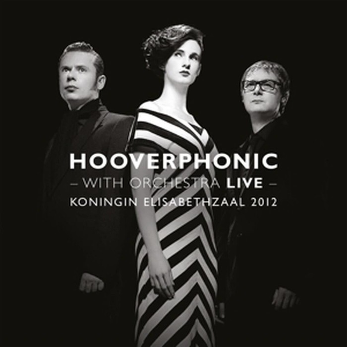 Hooverphonic-with Orchestra Live - 2