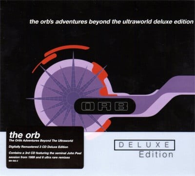 The Orb's Adventures Beyond The Ultraworld