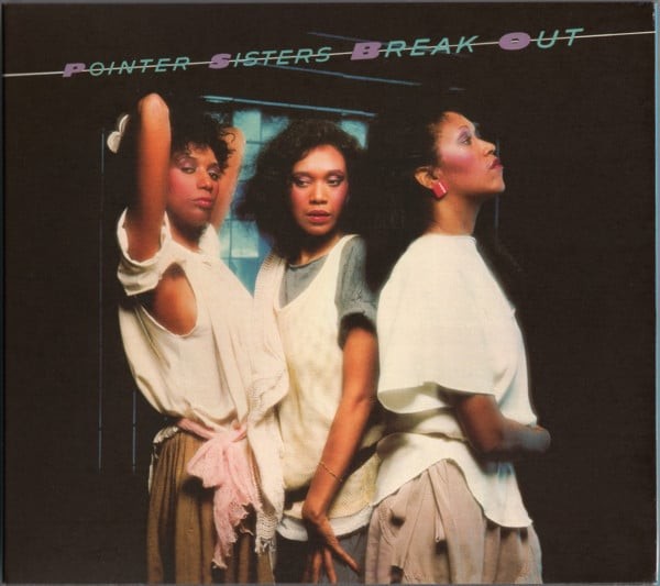 Break Out (Deluxe Remaster)