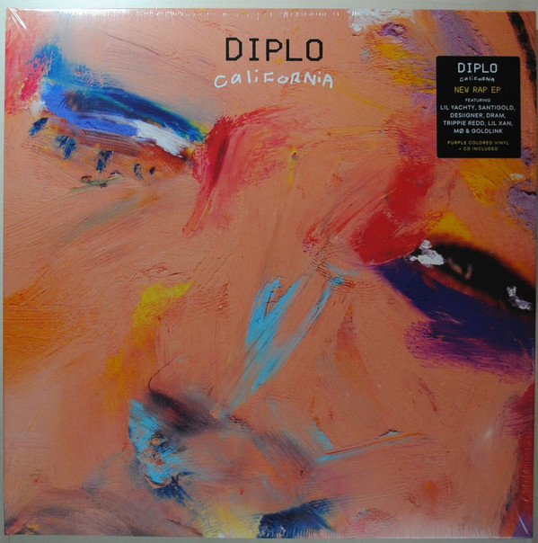 California (LP + CD)