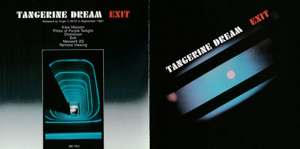 Exit (remastered 2020)