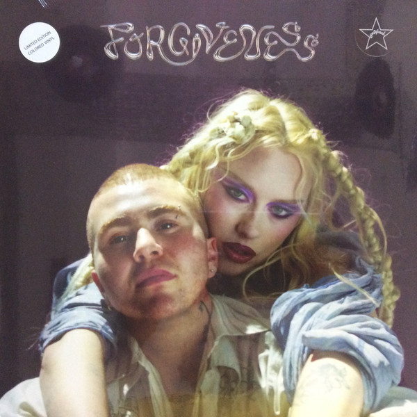 Forgiveness (baby Blue Vinyl)