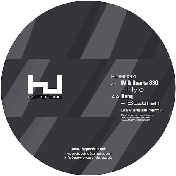 Hylo / Suzuran (LV &amp; Quarta 330 Remix)