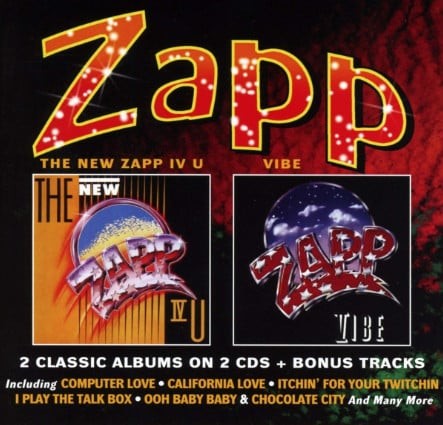 The New Zapp IV U / Vibe