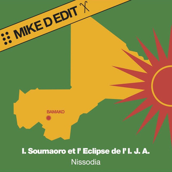 Nissodia (Mike D Edit) 