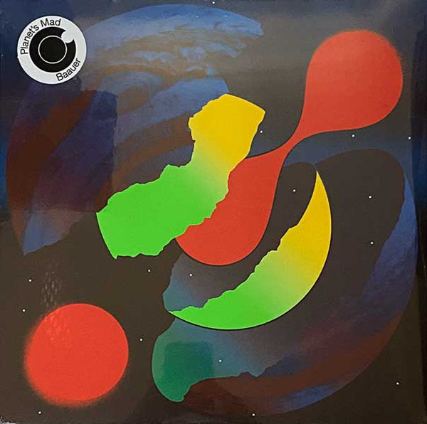 Planet's Mad (Clear &amp; Green Vinyl)