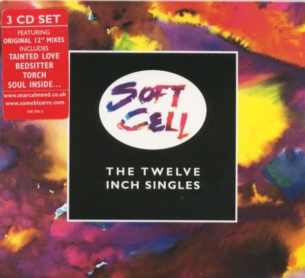 The Twelve Inch Singles