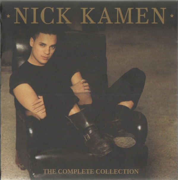 Nick Kamen: The Complete Collection