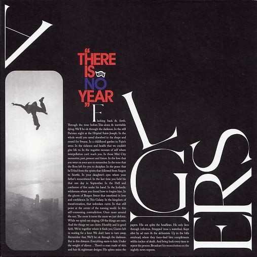 There Is No Year