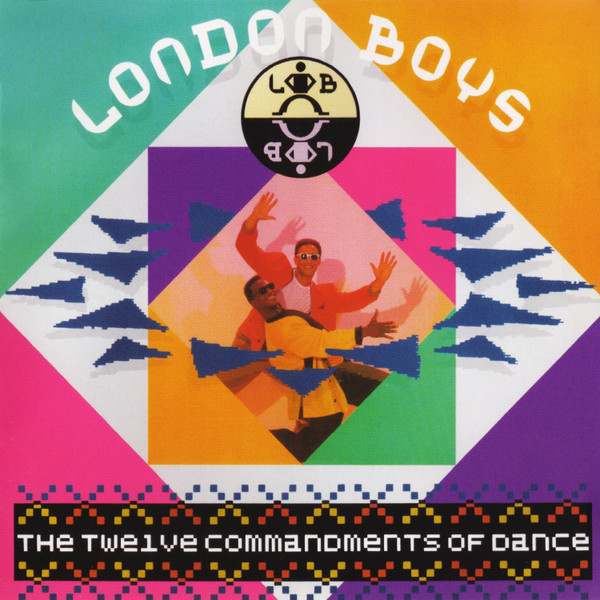 The Twelve Commandments Of Dance (Remastered) (Special Edition)