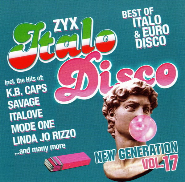 ZYX Italo Disco New Generation Vol. 17