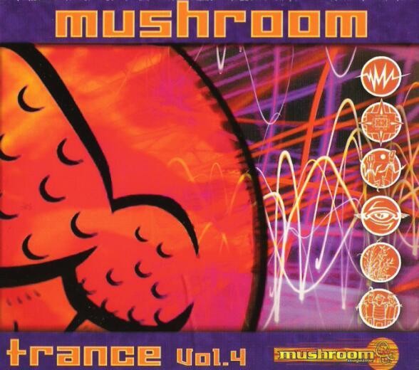 Mushroom Trance Vol. 4