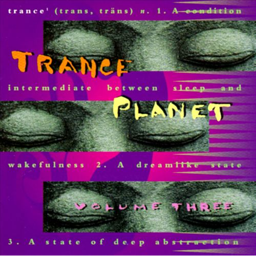 Trance Planet Vol.3