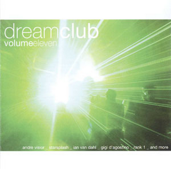 CD2 DREAM CLUB VOL.11