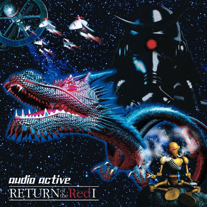 Return Of The Red I