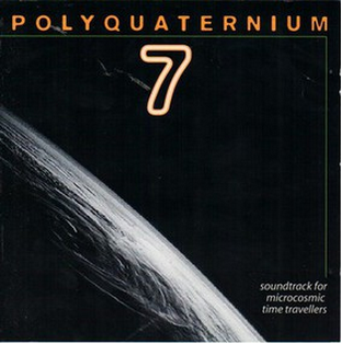 Soundtrack for Microcosmic Time Travellers