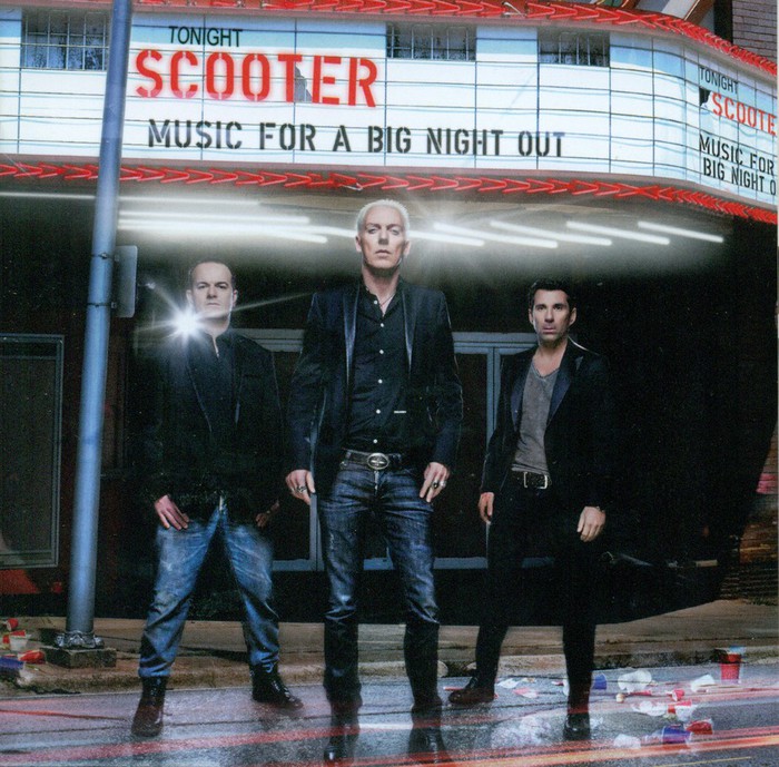 Music For A Big Night Out