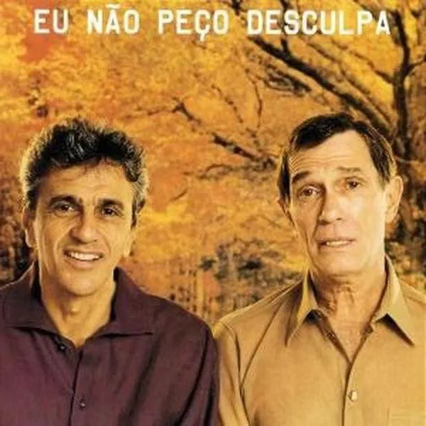 Eu Não Peço Desculpa