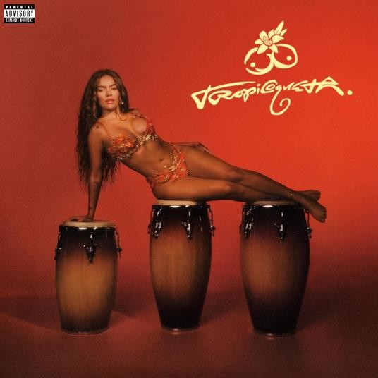 Tropicoqueta (Tropical Blue Vinyl)