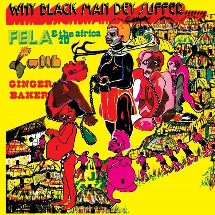 Why Black Man Dey Suffer... (Yellow Vinyl)
