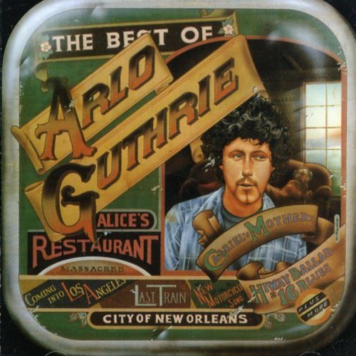 Best of Arlo Guthrie