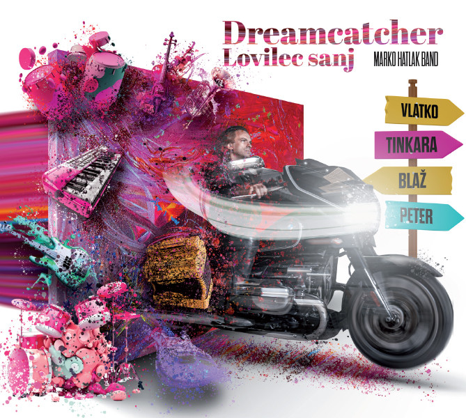 Dreamcatcher - Lovilec sanj