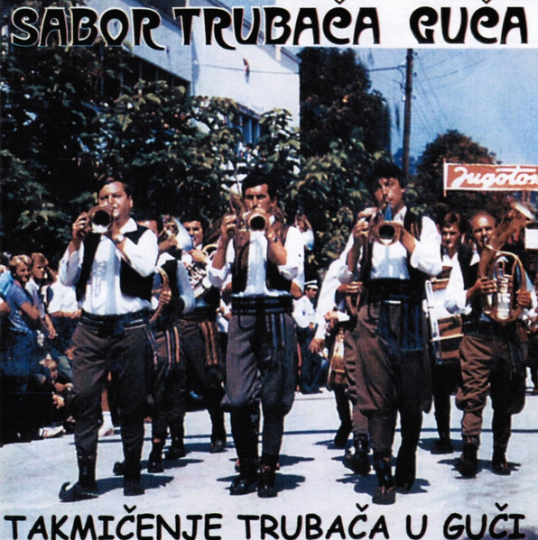 Takmičenje Trubača U Guči