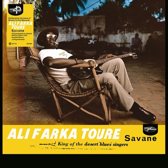 Savane (20th Anniversary) (Limited) (Yellow Vinyl)