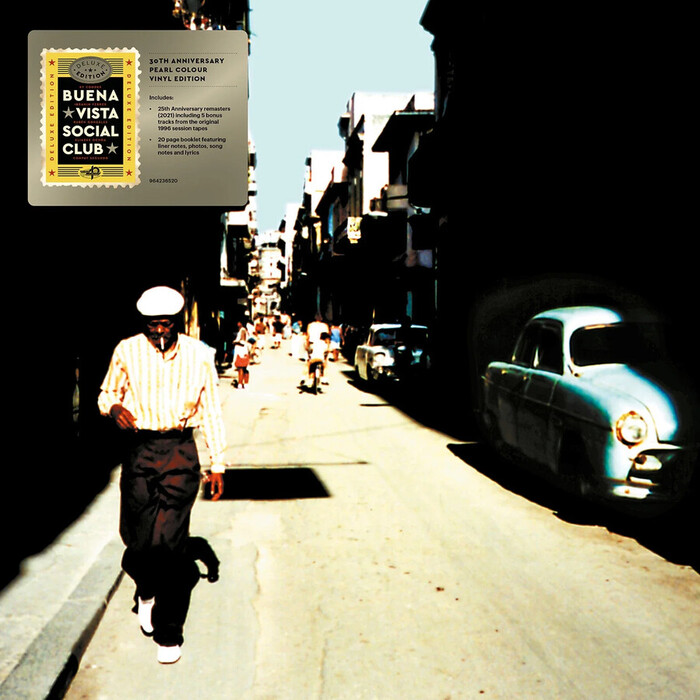 Buena Vista Social Club (30th Anniversary Deluxe) (Limited) (Pearl Sunrise Vinyl)