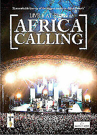 Live 8 At Eden Africa Calling