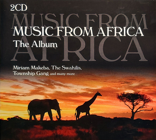 Music From Africa - The Album