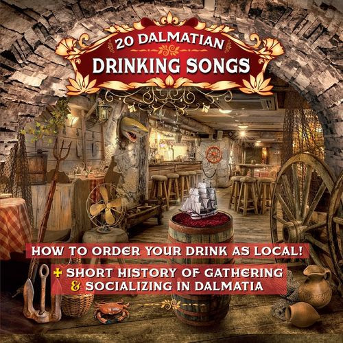 20 Dalmatian Drinking Songs