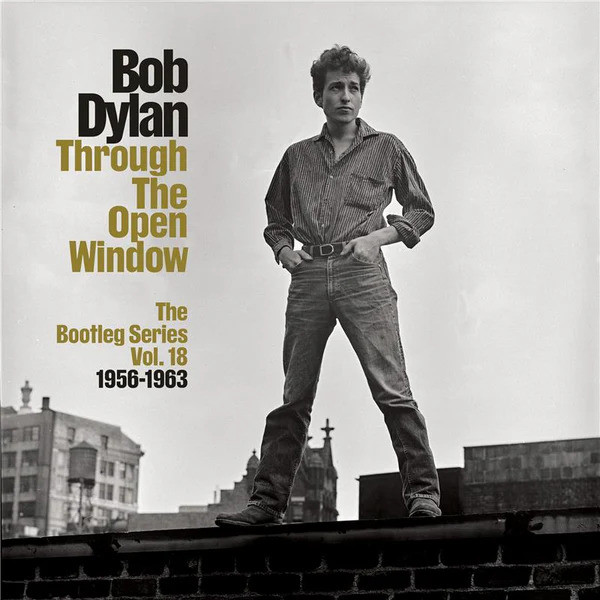 Through The Open Window: The Bootleg Series Vol. 18 1956-1963 (LP4)