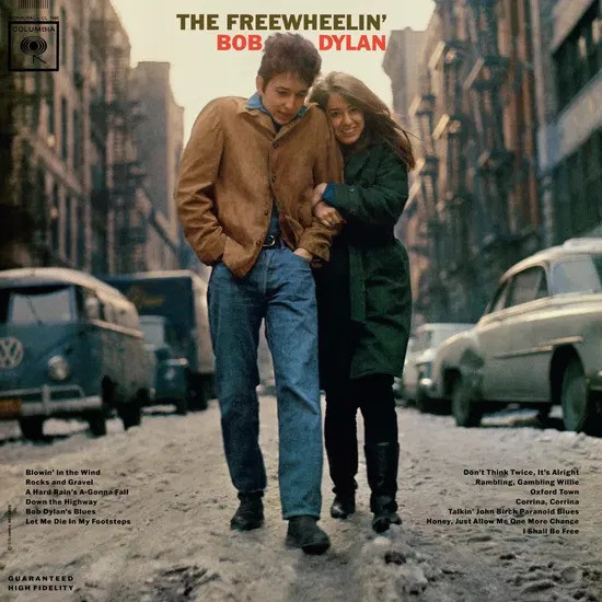 The Original Freewheelin' Bob Dylan (Black Friday) (Limited)