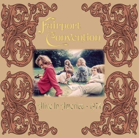 Alive In America - 1974 (Natural Clear Vinyl)