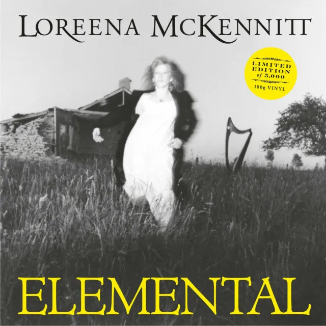 Elemental (180g) (Limited)